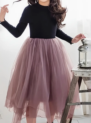 Girls Luxurious Tutu Dress